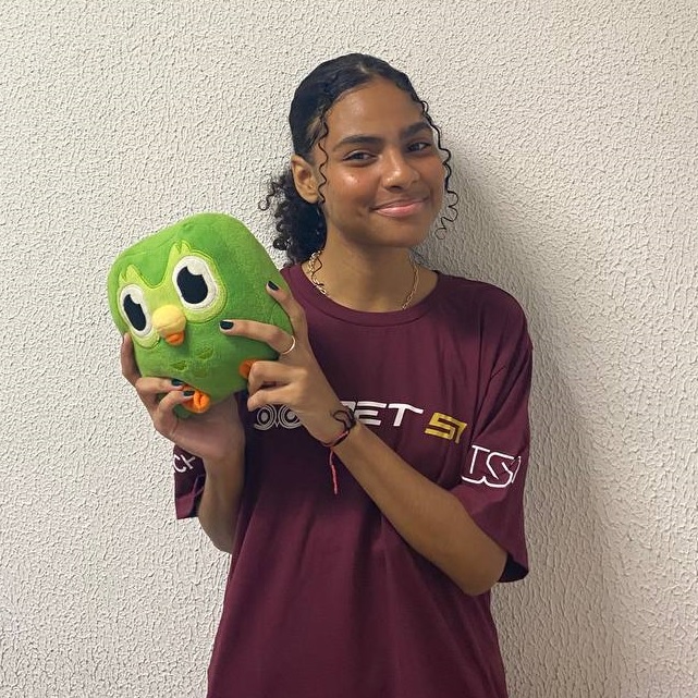 Foto de Vitória Castro